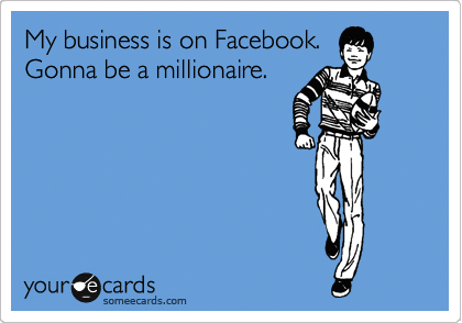marketing your business on facebook