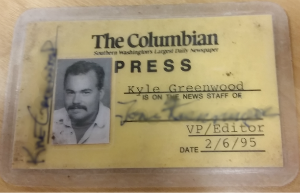 Kyle Greenwood Press ID