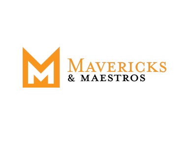 Mavericks & Maestros logo