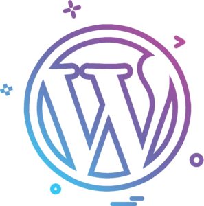 WordPress logo to illustrate WordPress Development: Webfor Makes It Easy for Businesses