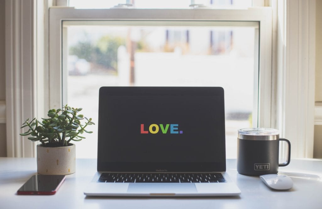 how to make workplace more lgbtq+ friendly
