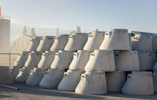 Columbia Precast Products